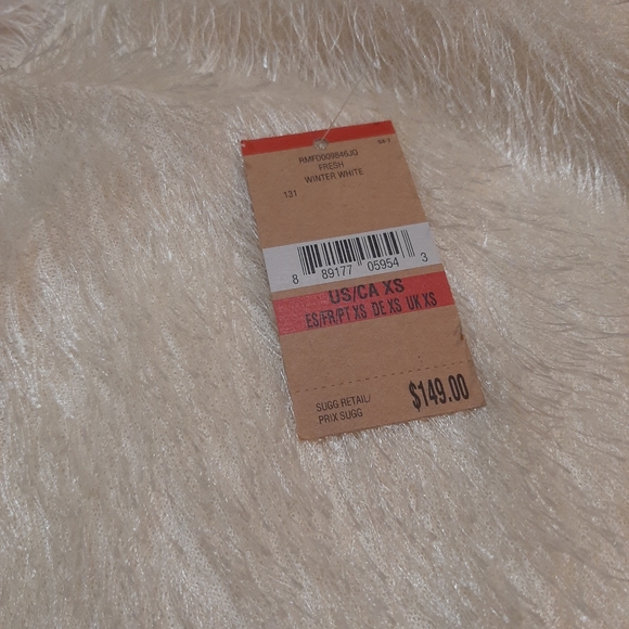 NWT RACHEL Rachel Roy Fringe Dress - Picture 5 of 6